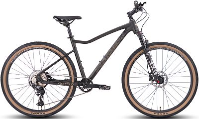 Превью  Велосипед HAGEN Q10 Black Gem (2025)